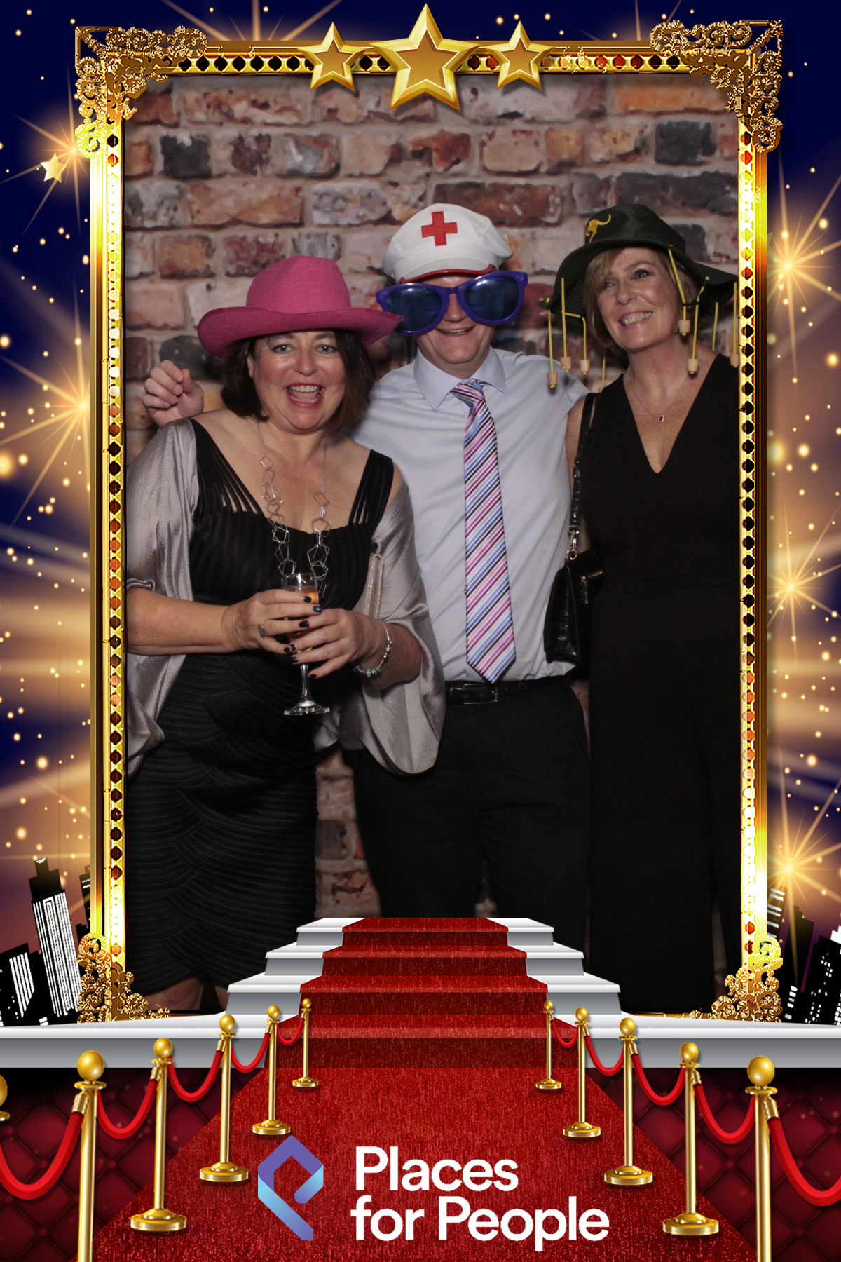 Places for People Star Awards  | View more photos from the event at gallery.myphotoboothexperience.co.uk/u/MyPhotoBoothExperienceLtd/Places-for-People-Star-Awards